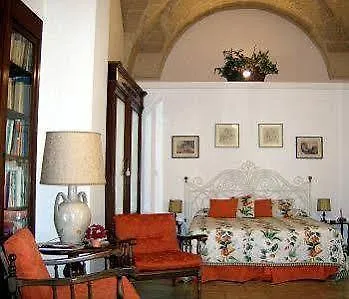 Oda ve Kahvaltı L'orangerie D'epoque Lecce