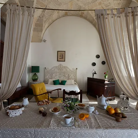 L'orangerie D'epoque Oda ve Kahvaltı Lecce