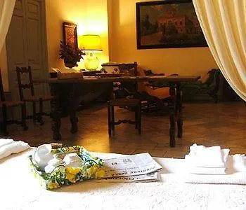 Couette-café L'orangerie D'epoque
