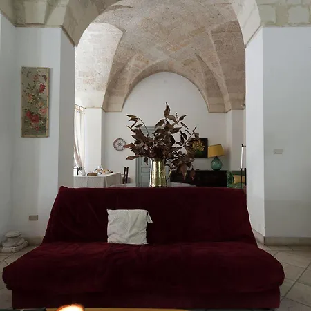 Bed & Breakfast L'orangerie D'epoque Lecce