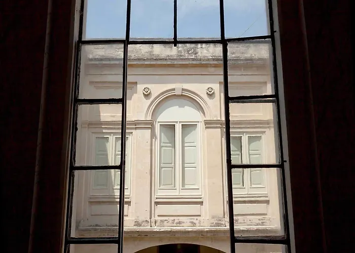 ベッド・アンド・ブレックファスト L'orangerie D'epoque