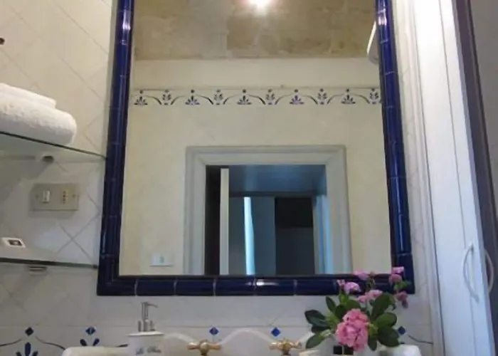 ベッド・アンド・ブレックファスト L'orangerie D'epoque レッチェ