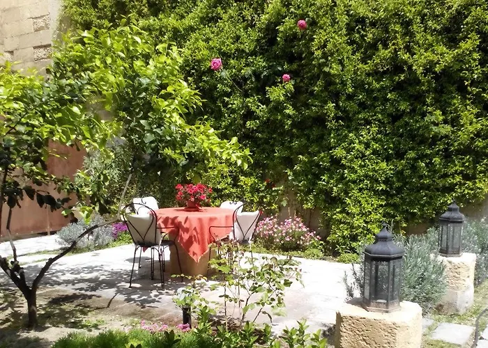 L'orangerie D'epoque 4* レッチェ