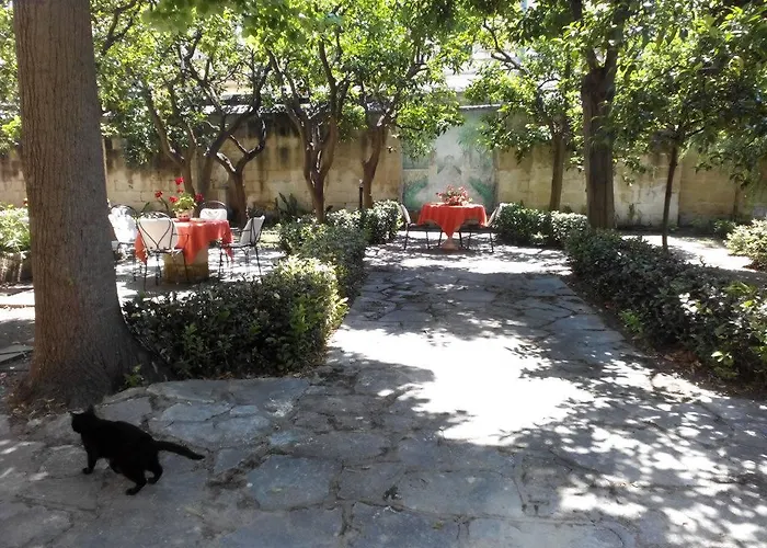 L'orangerie D'epoque レッチェ