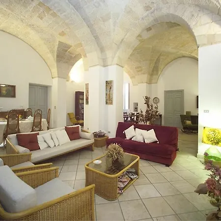 L'orangerie D'epoque Lecce