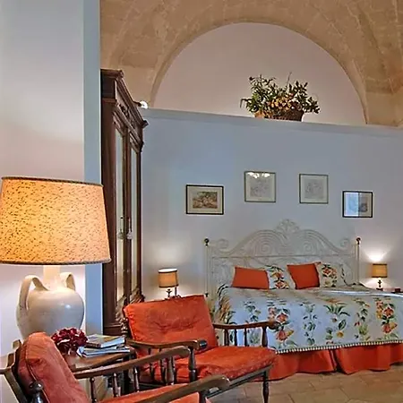 L'orangerie D'epoque Lecce