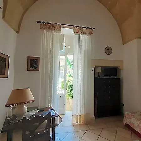 L'orangerie D'epoque Alojamento de Acomodação e Pequeno-almoço Lecce