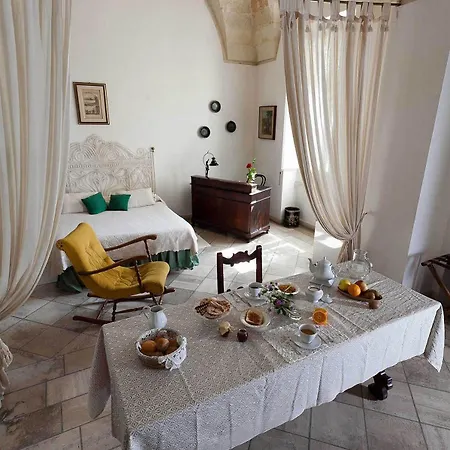 L'orangerie D'epoque Bed & Breakfast Lecce