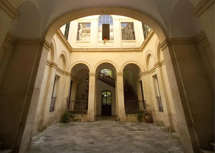 Bed & Breakfast L'orangerie D'epoque Lecce