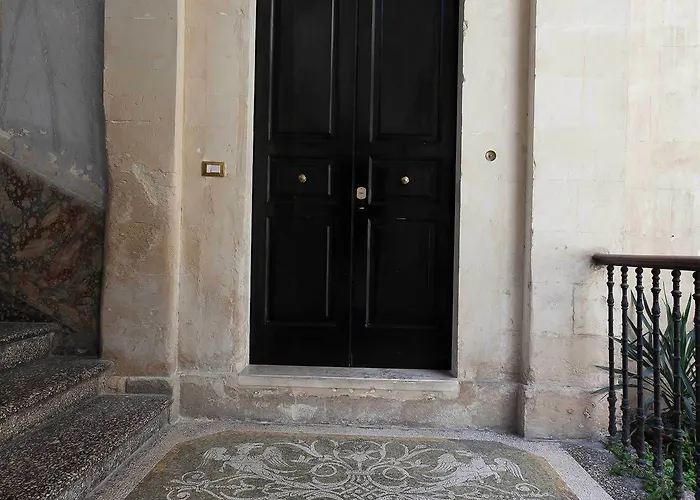 Couette-café L'orangerie D'epoque Lecce