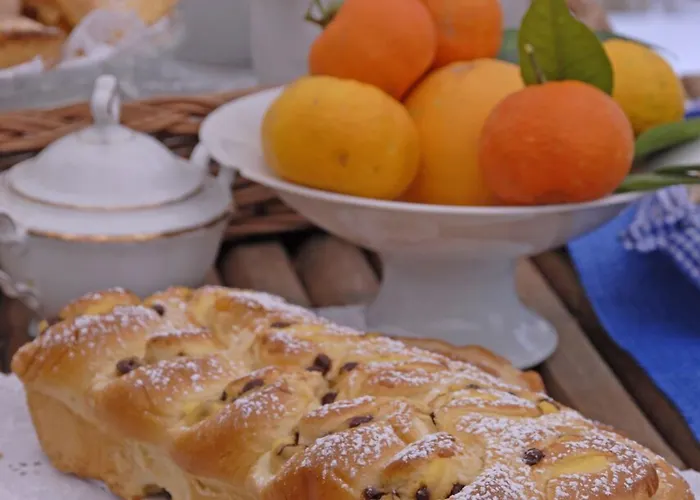 Couette-café L'orangerie D'epoque Lecce