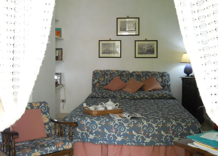 L'orangerie D'epoque Couette-café Lecce