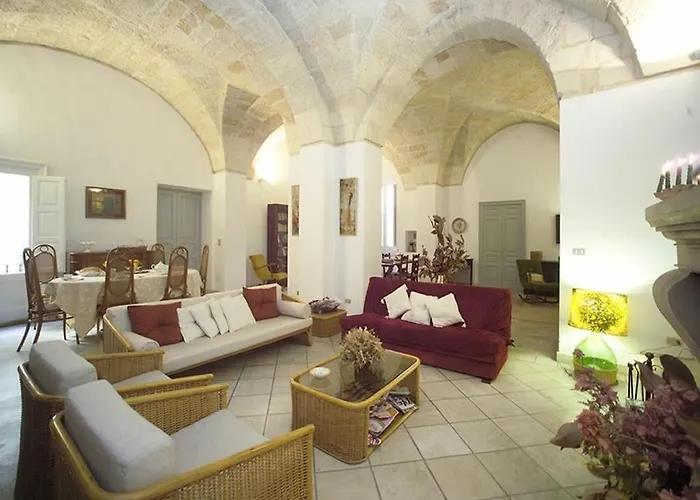 L'orangerie D'epoque Lecce