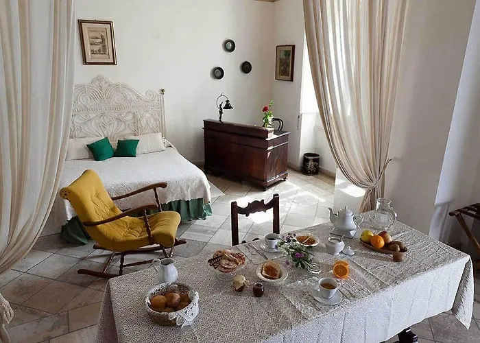 L'orangerie D'epoque Couette-café Lecce